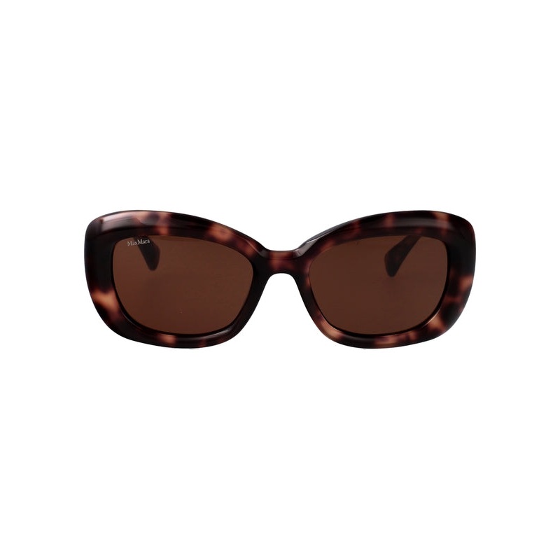 Max Mara Havana Sunglasses|53 53