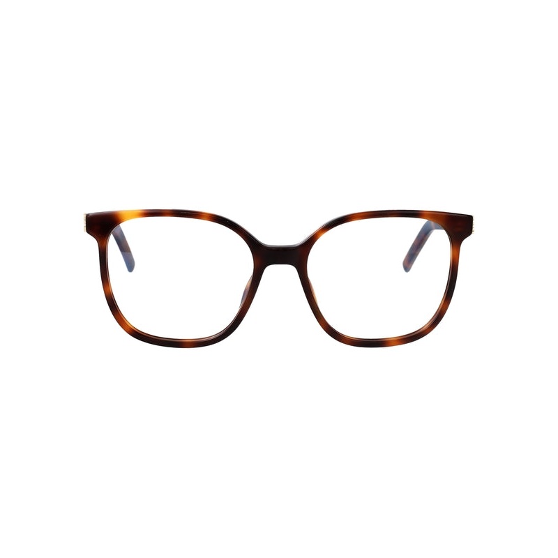 Saint Laurent Havana Glasses|55 55