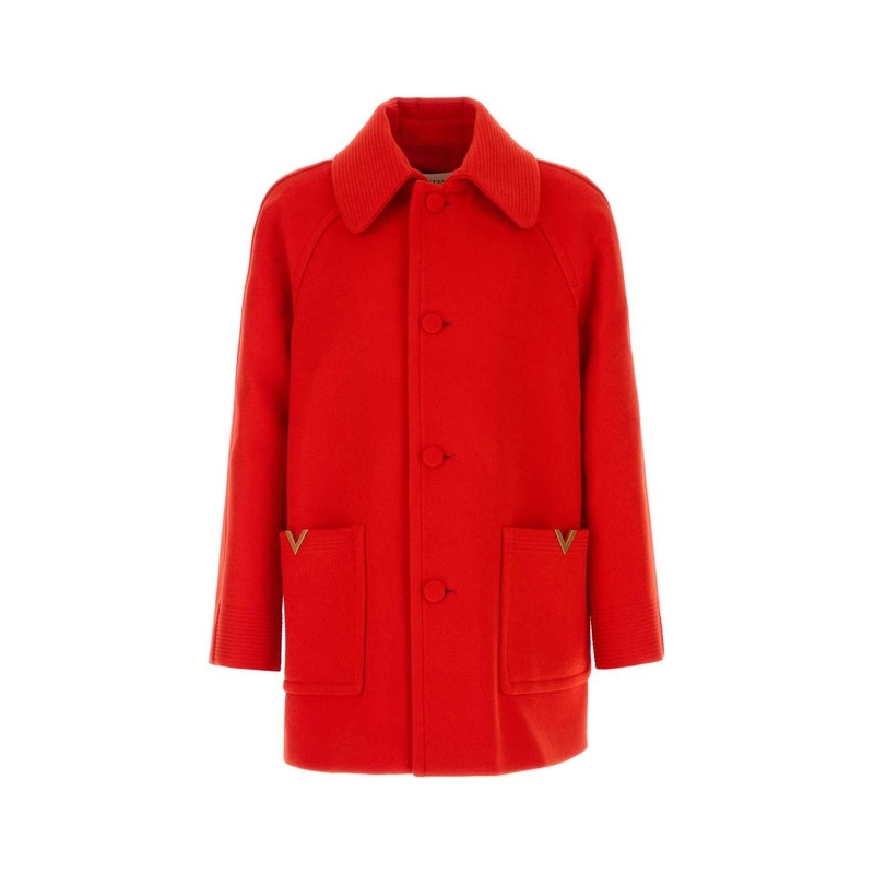 Valentino Red Coats|IT 50