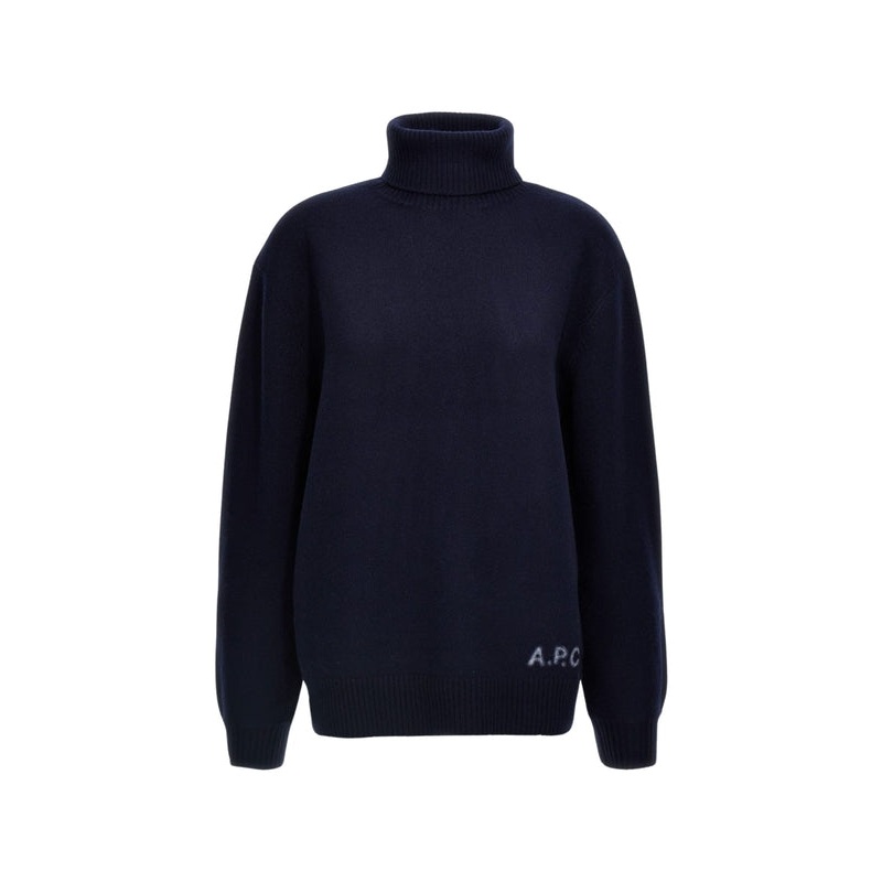 A.P.C. Navy Knitted|XS|XXS