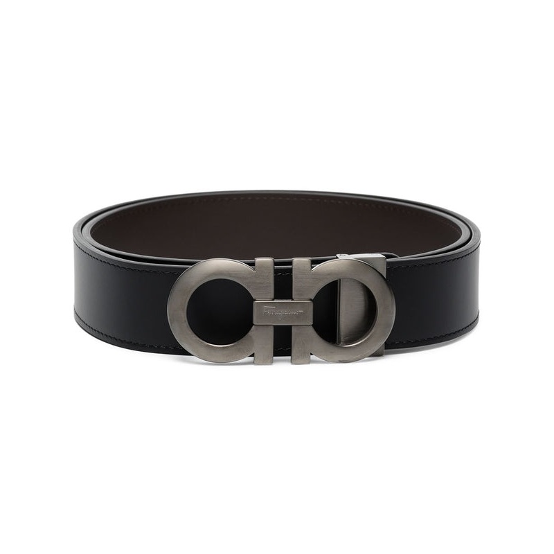 Ferragamo Black Leather Belts|BELTS(CM) 100|BELTS(CM) 105|BELTS(CM) 110|BELTS(CM) 115|BELTS(CM) 90|BELTS(CM) 95