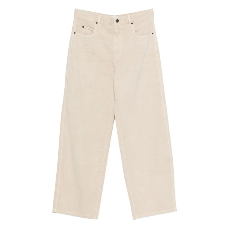 Isabel Marant Beige Trousers|30|31