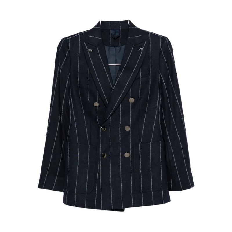 Max Mara Navy Jackets|IT 40|IT 42