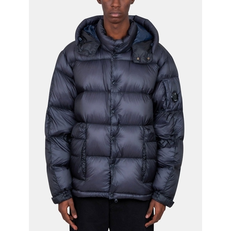 C.P. Company Blue Down|L