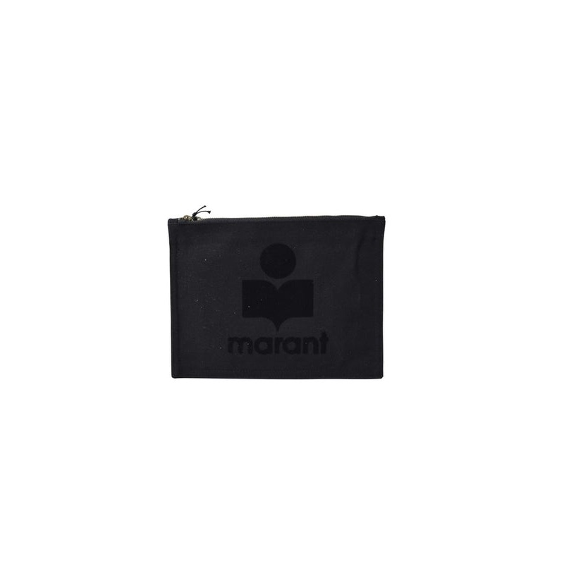Isabel Marant Black Clutch Bags