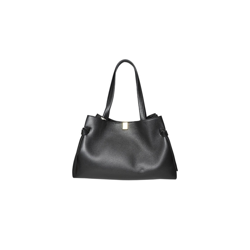 Yuzefi Black Tote Bags|OS