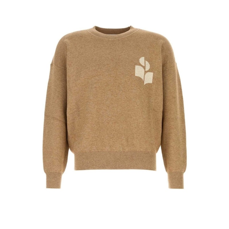 Isabel Marant Beige Knitted|L