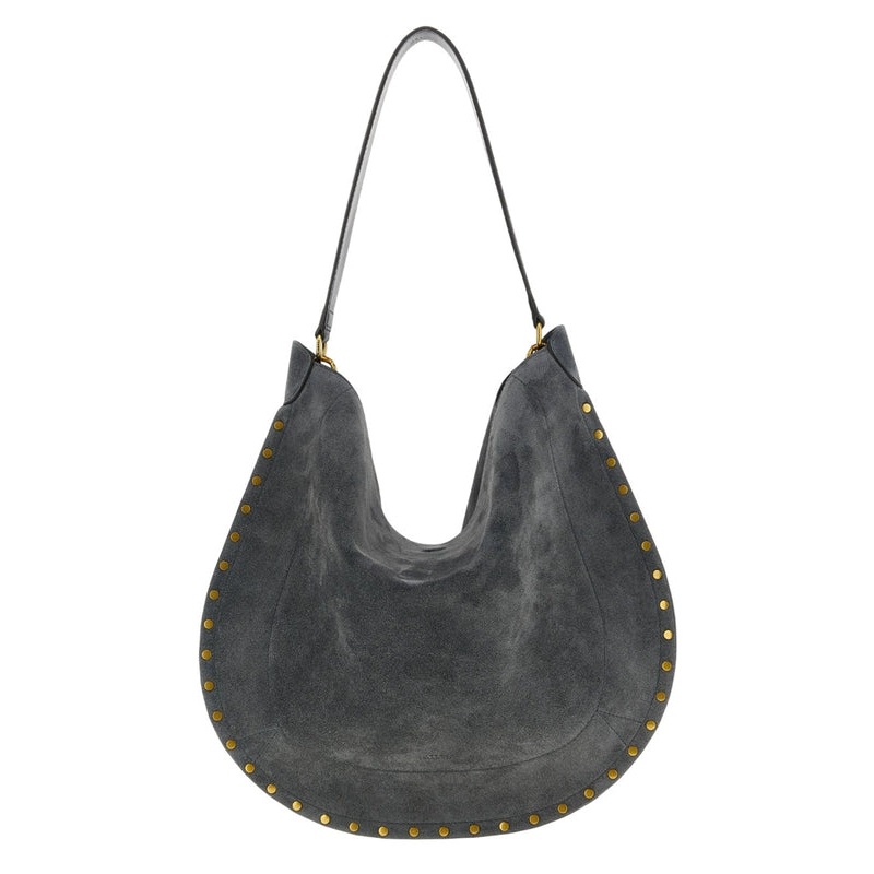 Isabel Marant Grey Crossbody & Shoulder Bags