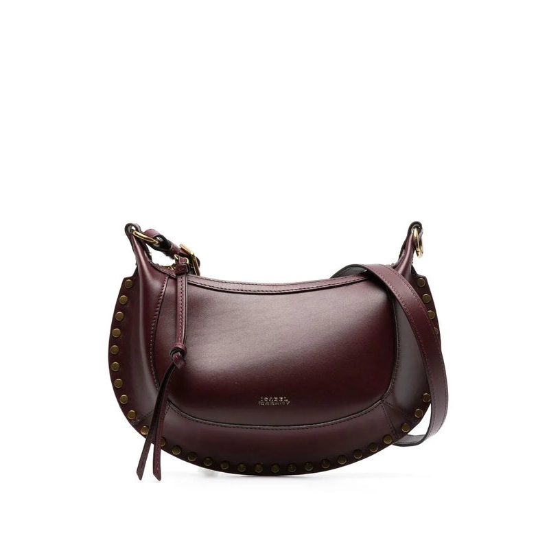 Isabel Marant Purple Crossbody & Shoulder Bags