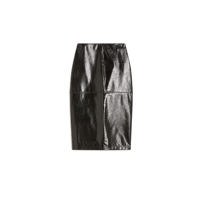Sportmax Black Skirts|40|42|44