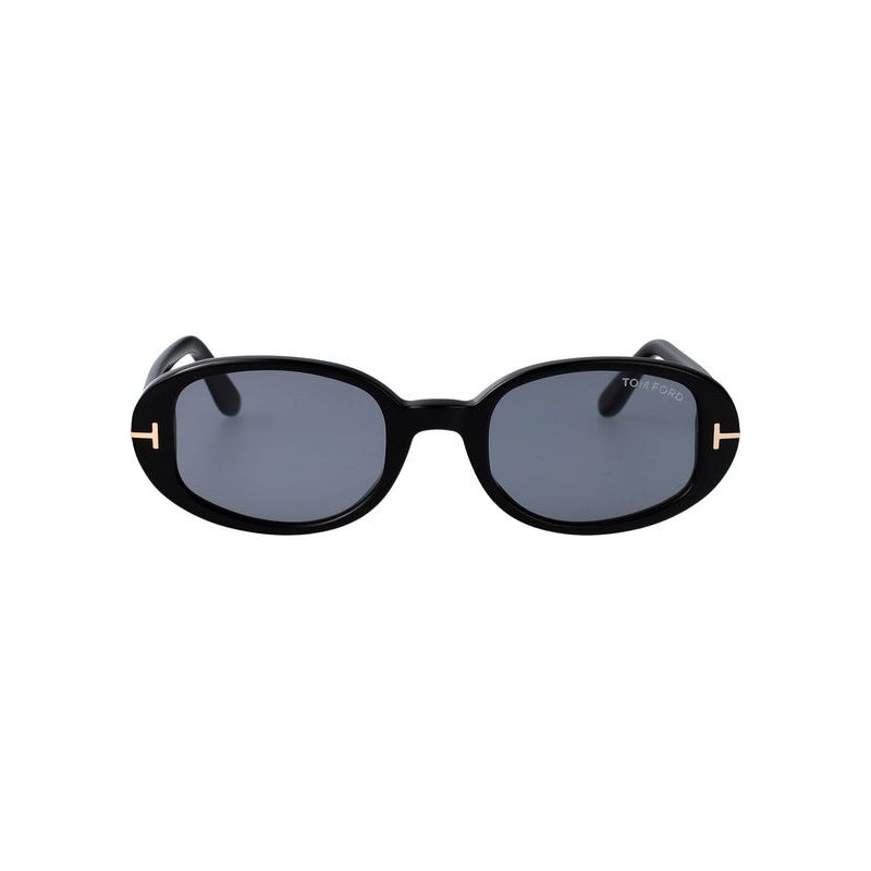 Tom Ford Black Sunglasses|49 49