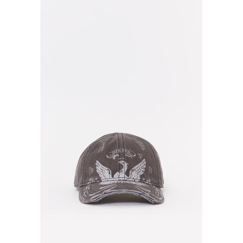 Diesel Black Cap|OS