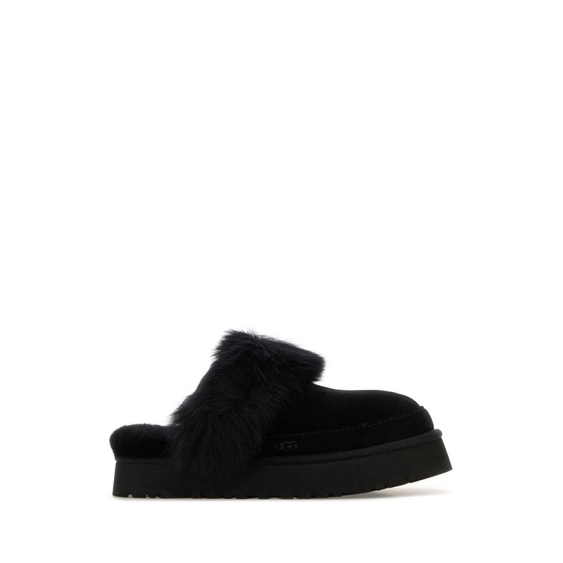 Ugg Black Bloafer|US 11