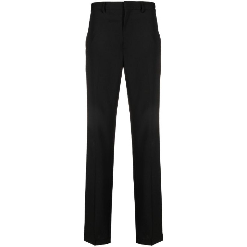 Wool Mohair Tailored Pants|48|50