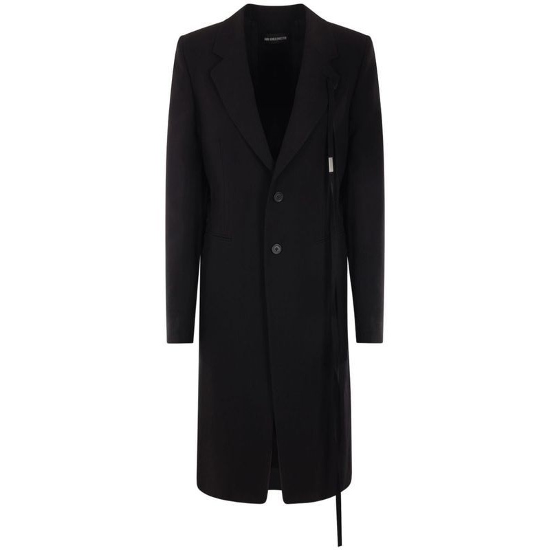 Alea Single-Breasted Coat|42