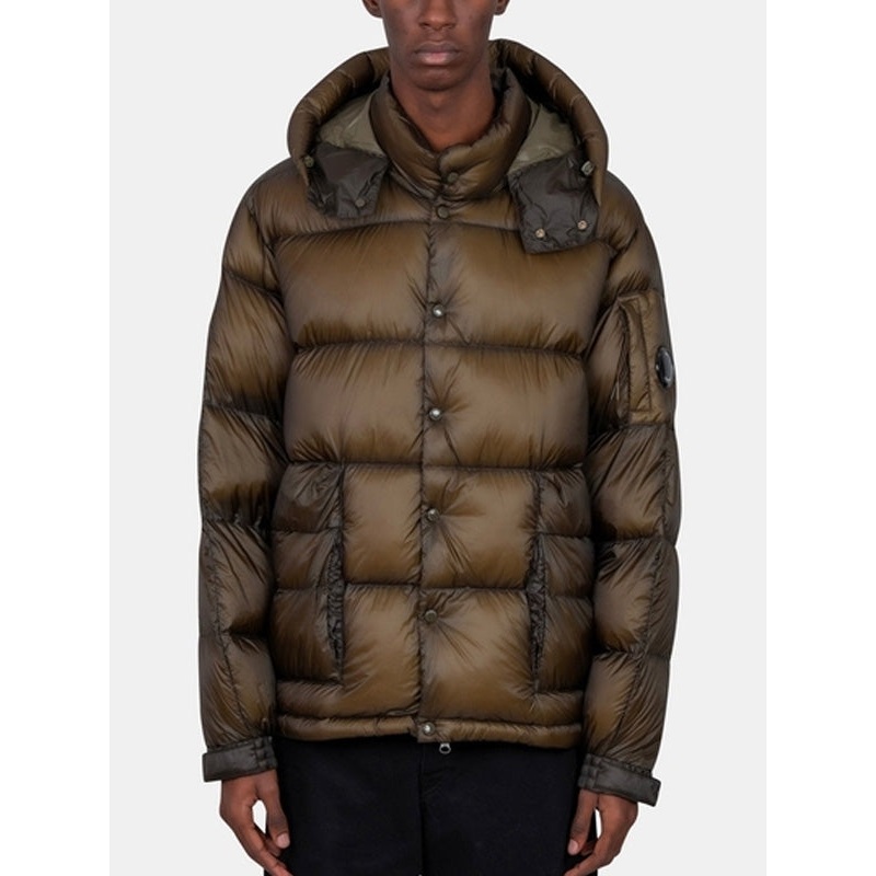 C.P. Company Green Down|M