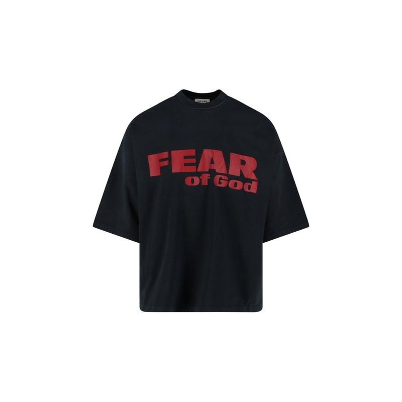 Fear Of God Black Half Sleeve|L|M|S|XS