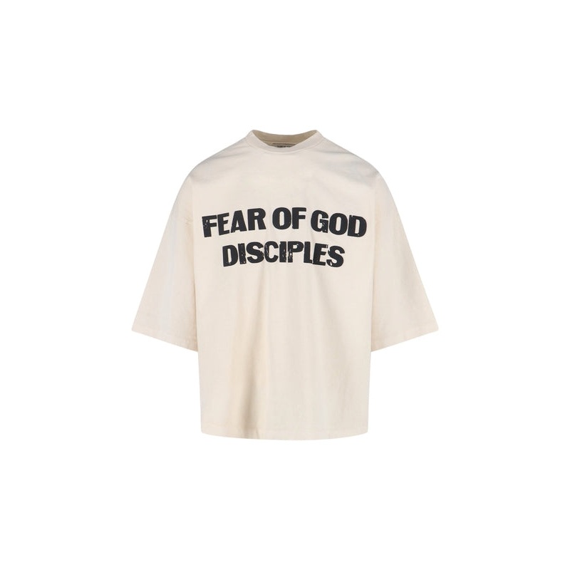 Fear Of God White Half Sleeve|L|M|S|XS