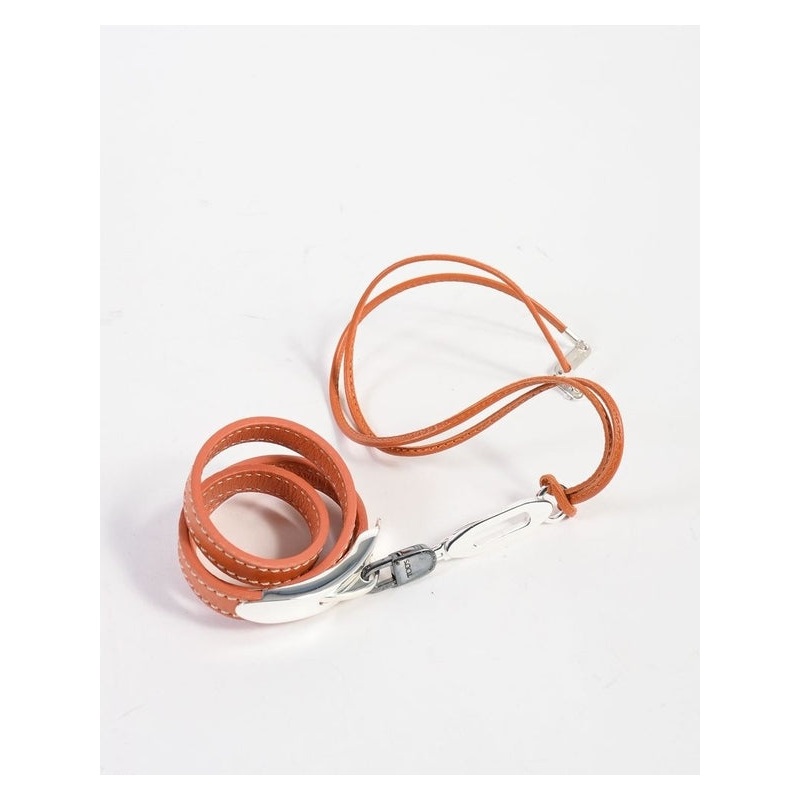 Tod’S Orange Bracelet|L