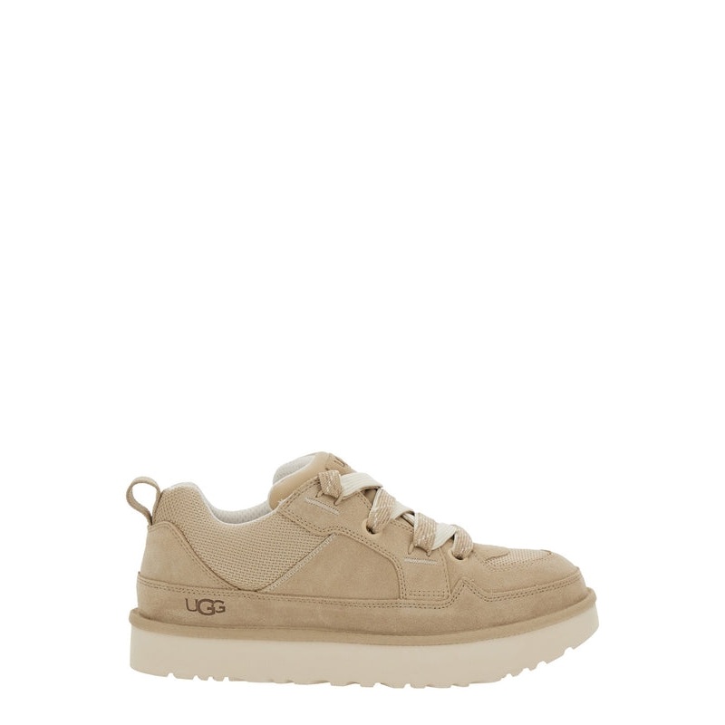Ugg Beige Low Top Sneakers|IT 40|IT 41|IT 42|IT 43|IT 44