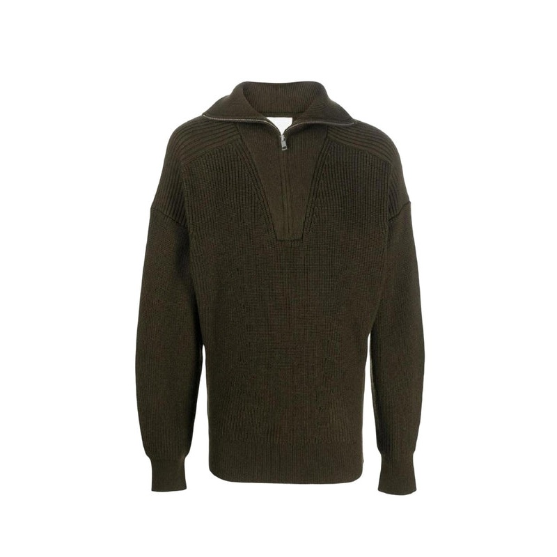 Isabel Marant Green Knitted|M