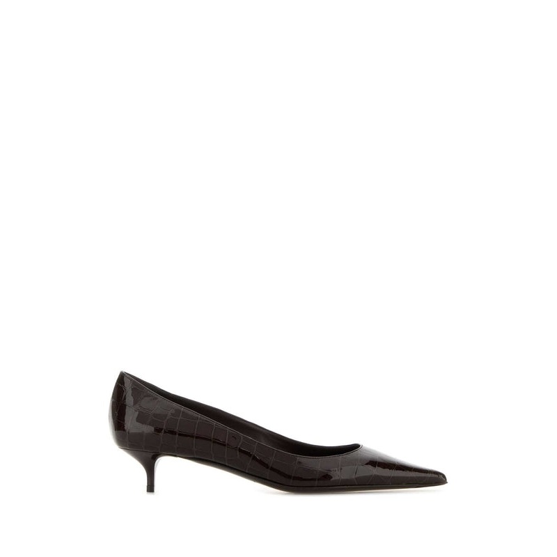 Jimmy Choo Brown Pumps Heels|IT 36.5|IT 41