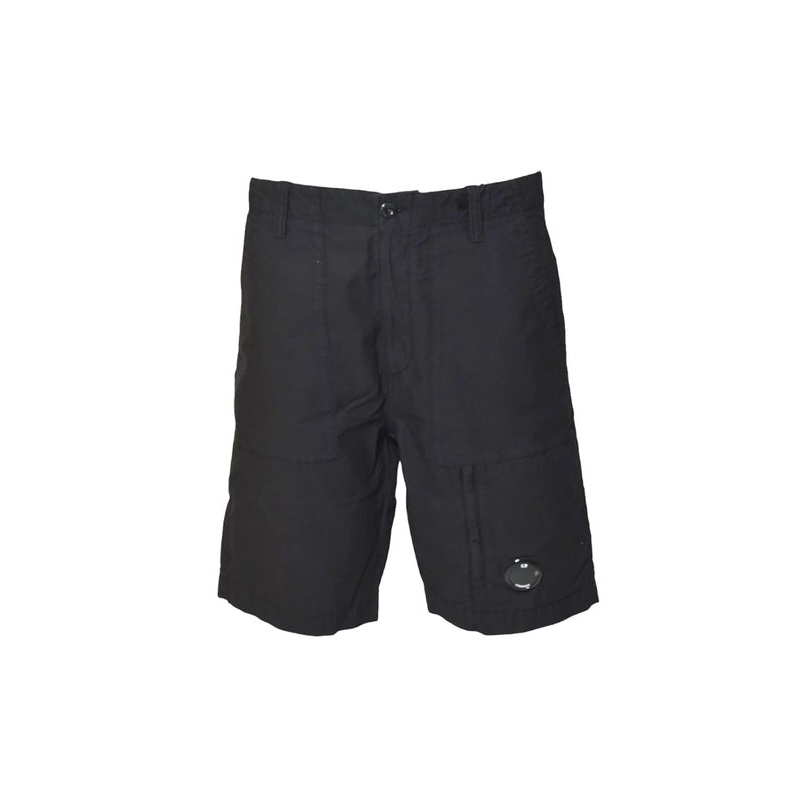 C.P. Company Black Shorts|46|50