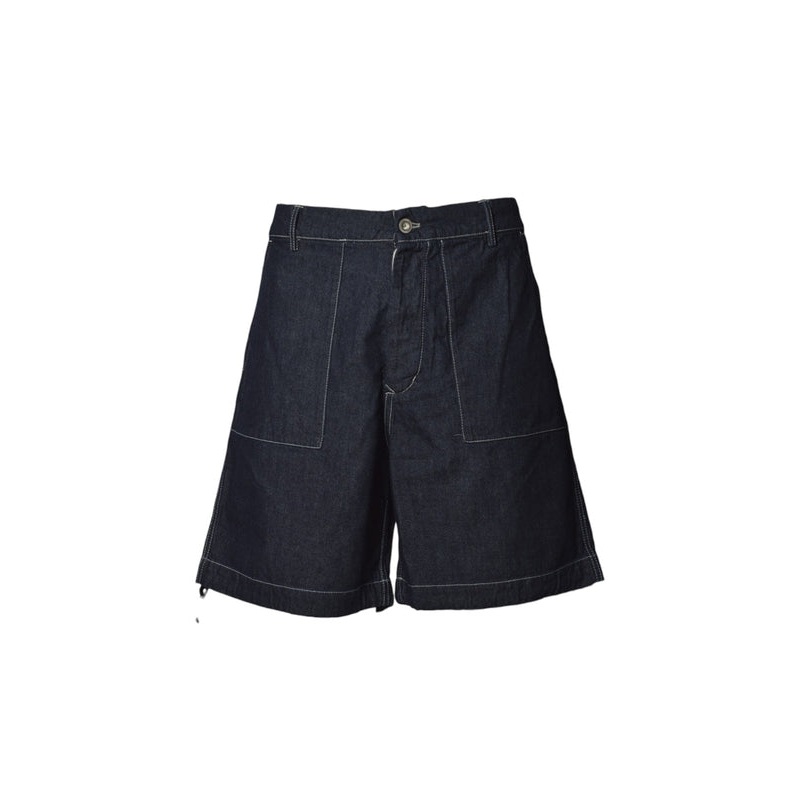 C.P. Company Navy Shorts|48