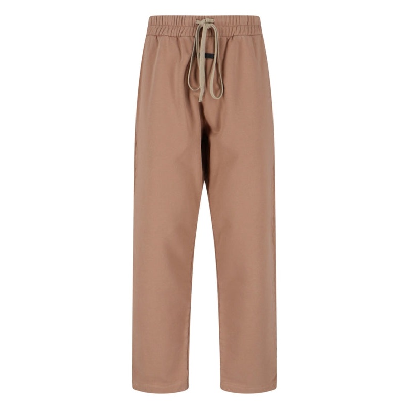 Fear Of God Brown Casual Pants
