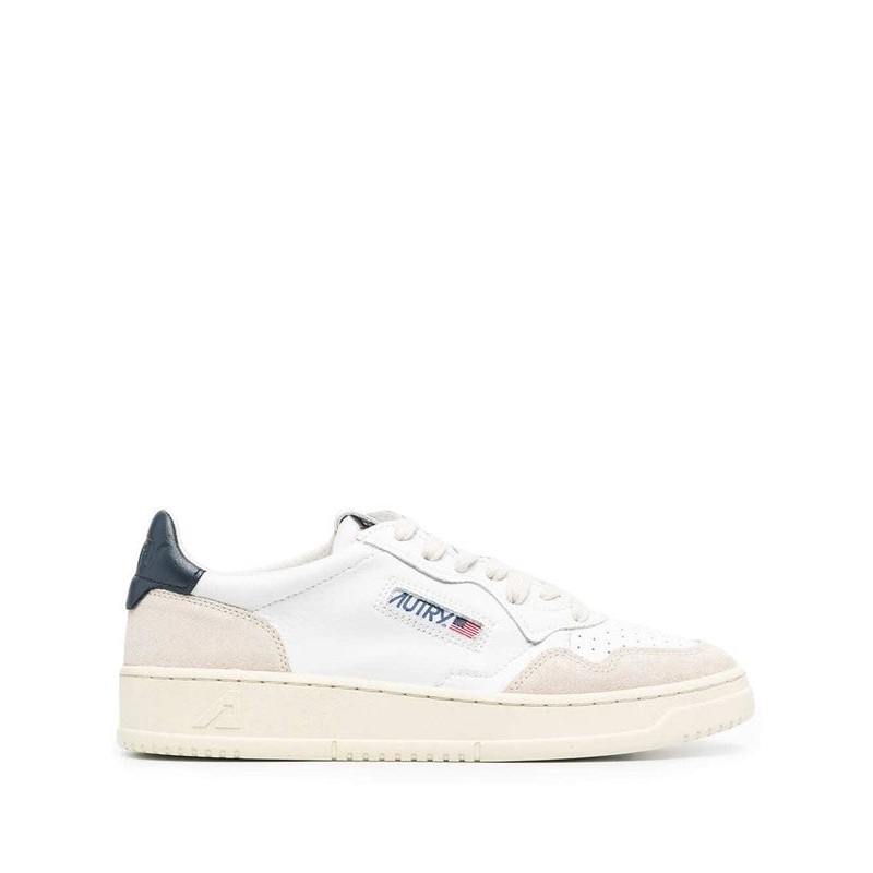 Autry White Low Top Sneakers|IT 40|IT 42