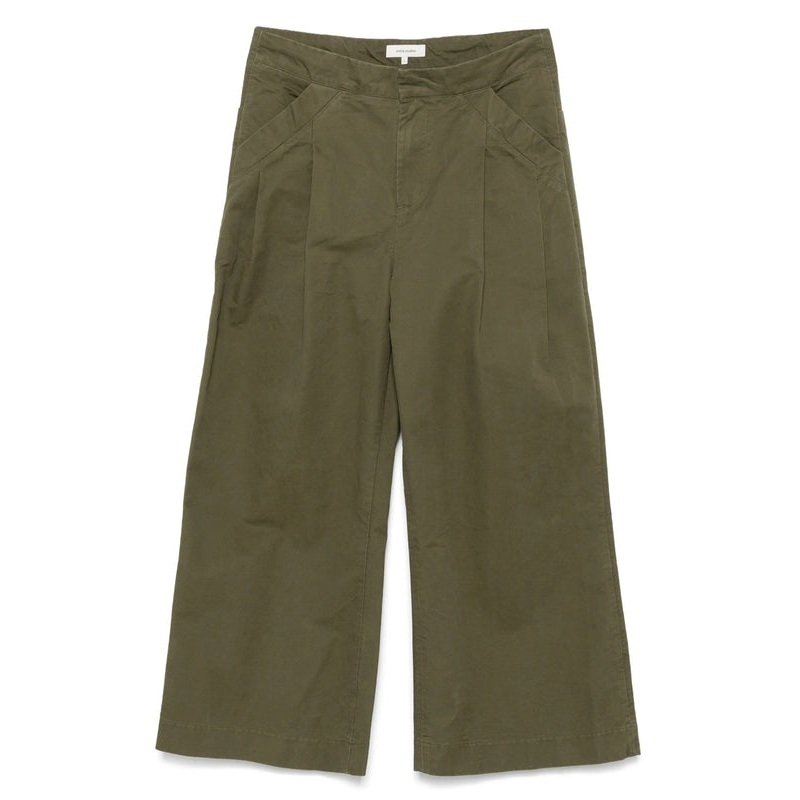 Entire Studios Green Trousers|S