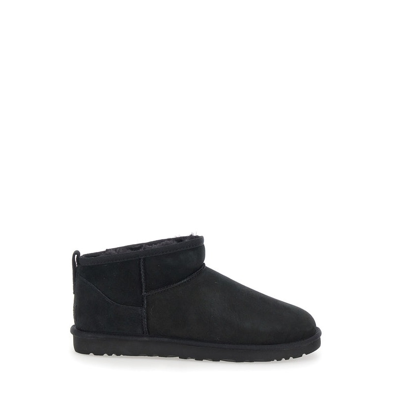 Ugg Black Ankle Boots|IT 40|IT 41|IT 42|IT 43|IT 44|IT 45
