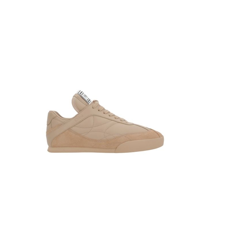 Kick Suede Low-Top Sneakers|40