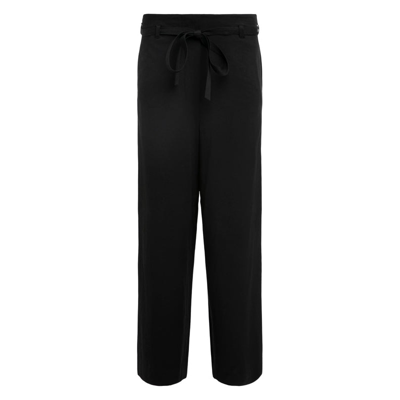 Toteme Black Trousers|W 34