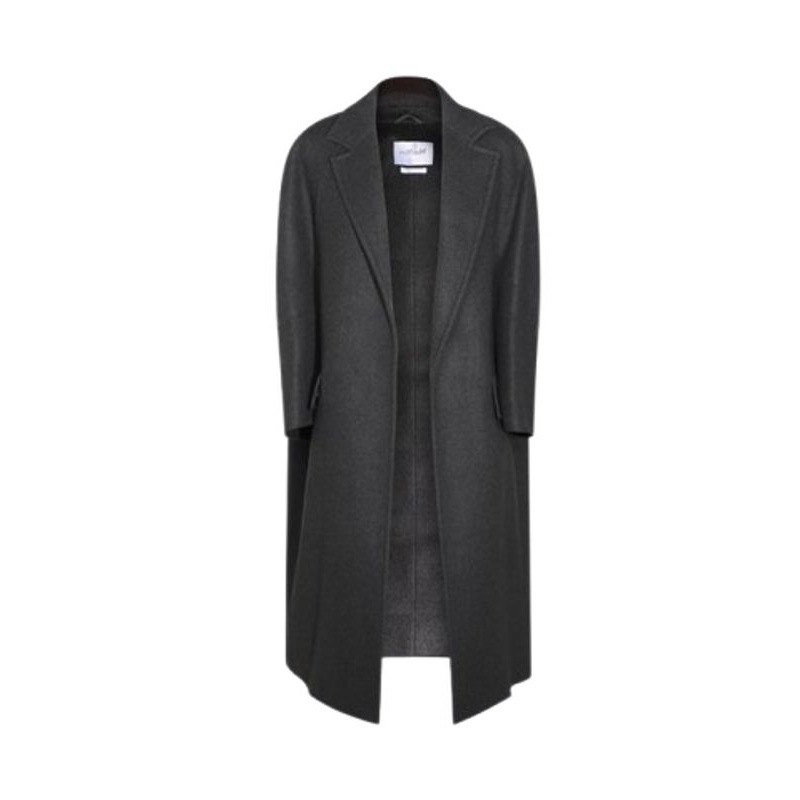 Asburgo Wool Cashmere Coat|40