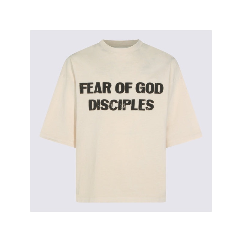 Fear Of God Ivory Half Sleeve|L|M|S