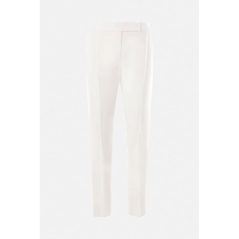 Idoneo Crepe Tailored Pants|40