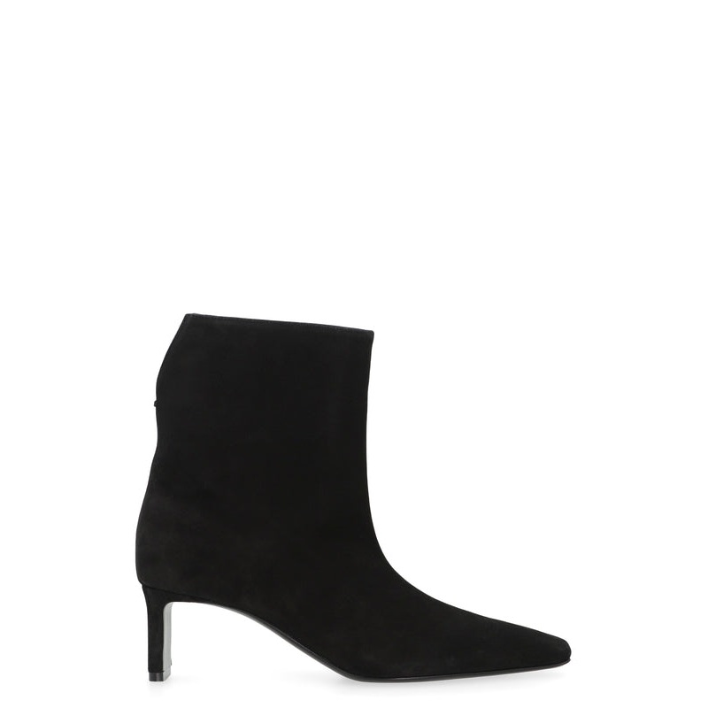 Khaite Black Ankle Boots|IT 36|IT 37|IT 38|IT 39|IT 40