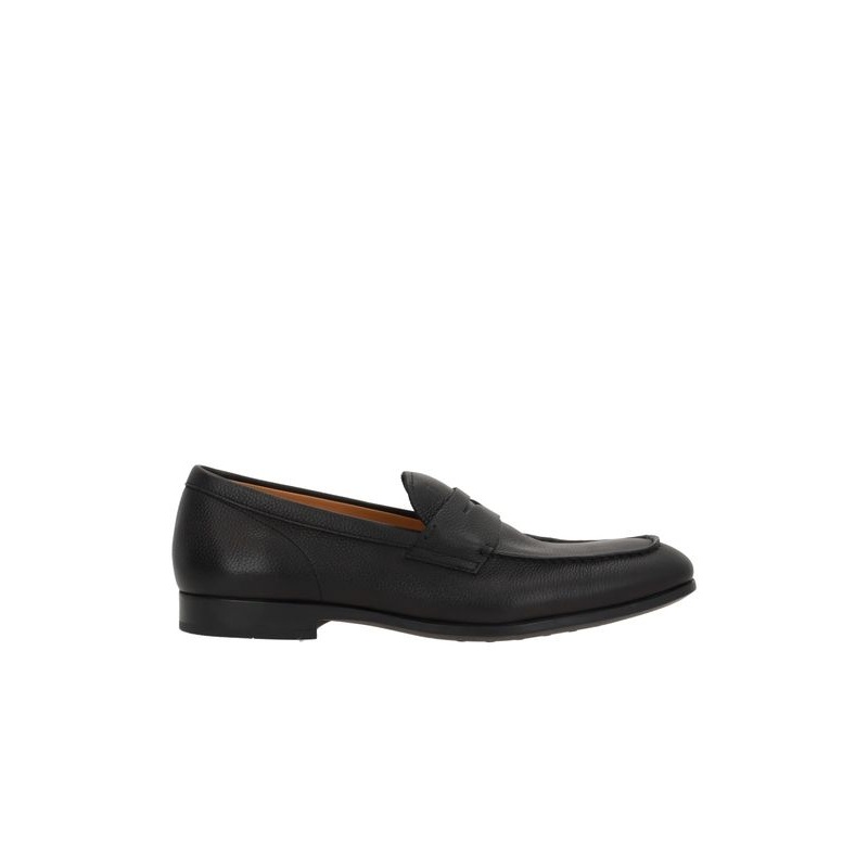 Leather Penny Loafers|6.5
