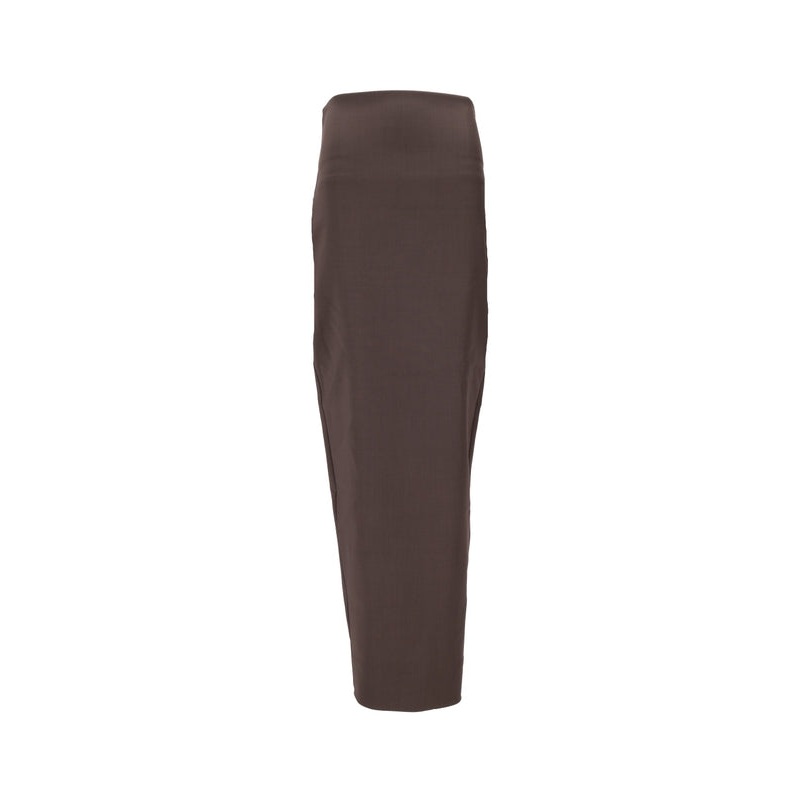 Rick Owens Brown Skirts|IT 38|IT 40|IT 42