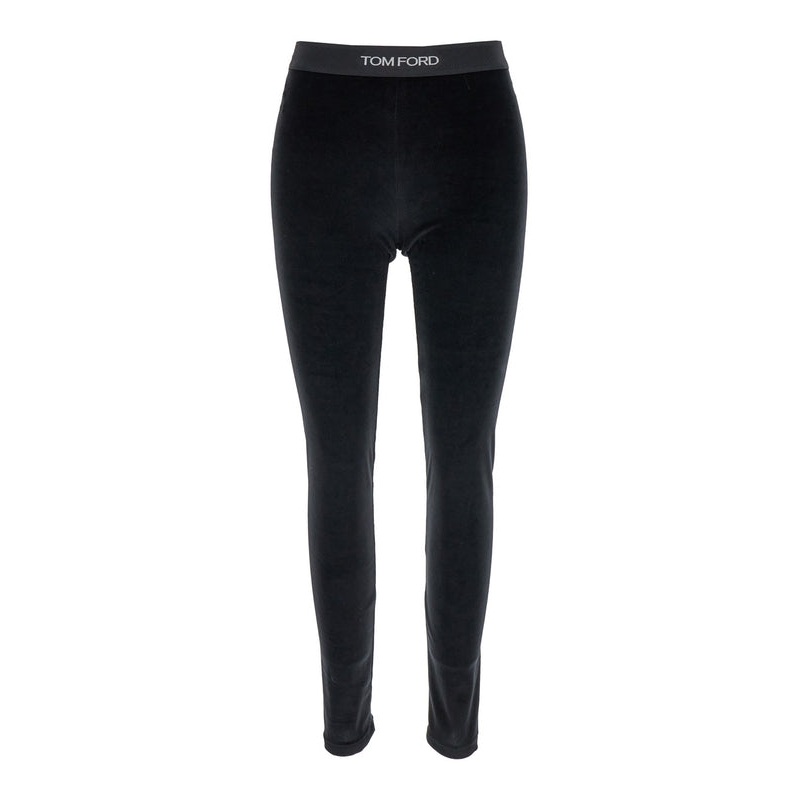 Tom Ford Black Leggings|L|M|XS