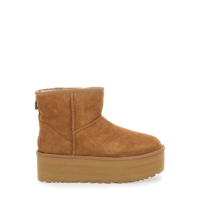 Ugg Brown Ankle Boots|IT 36|IT 37|IT 38|IT 39|IT 40|IT 41|IT 42