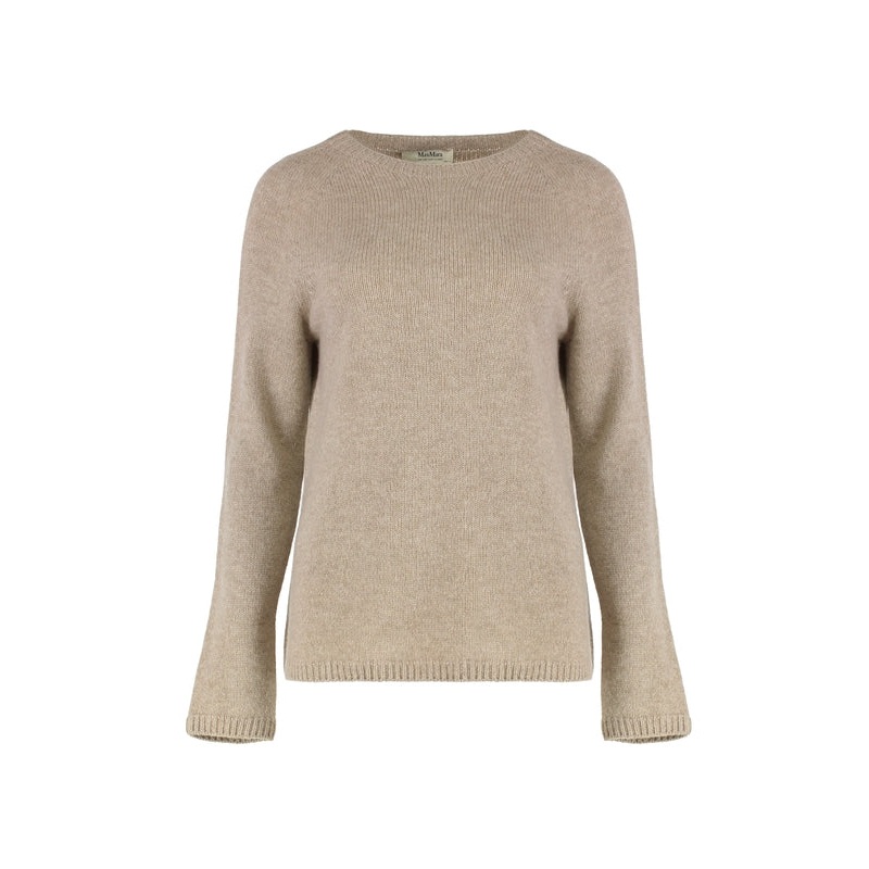 S Max Mara Beige Knitted|L|M|XS|S