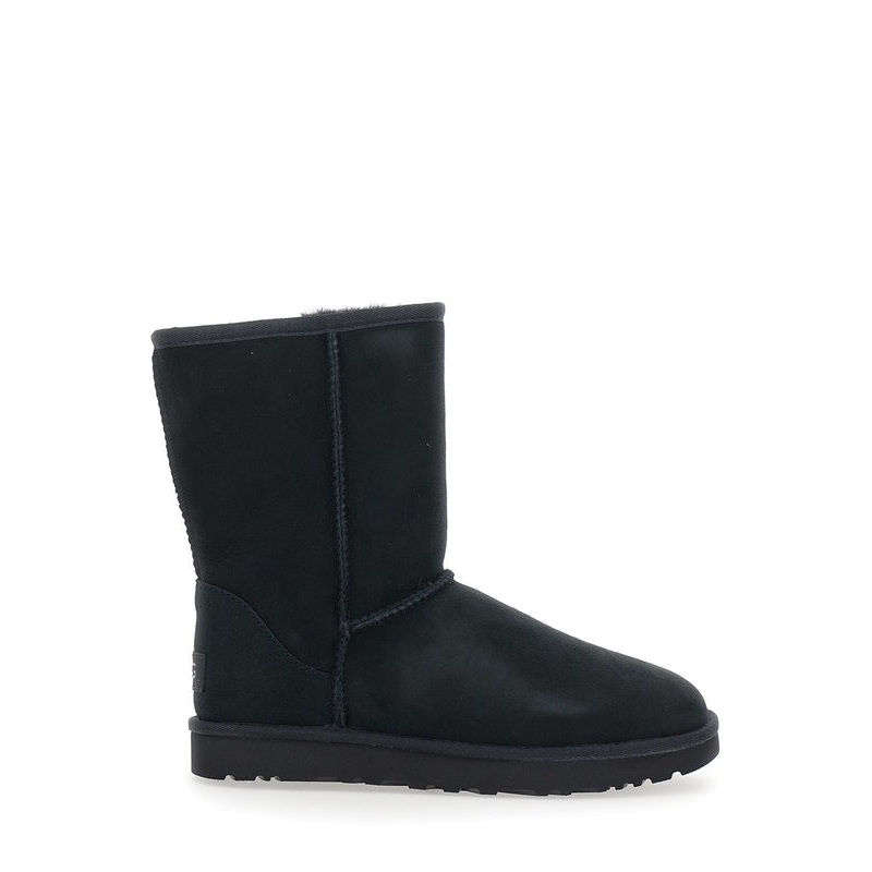 Ugg Black Ankle Boots|IT 36|IT 37|IT 38|IT 39|IT 40|IT 41