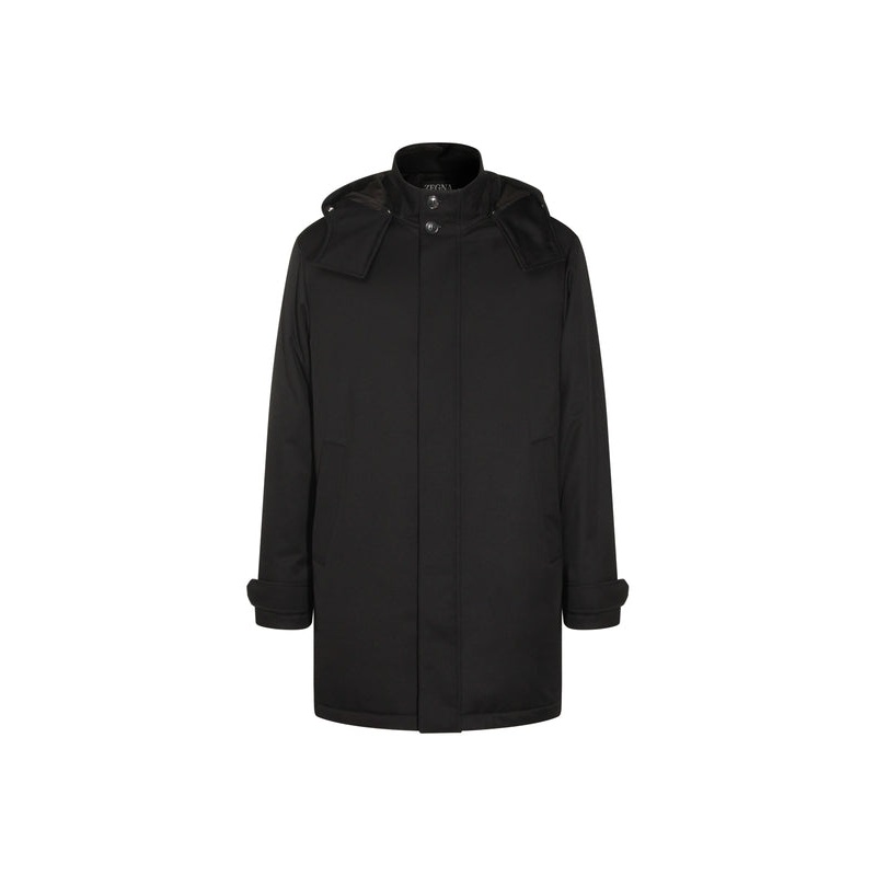 Z Zegna Black Jackets|50|52|54