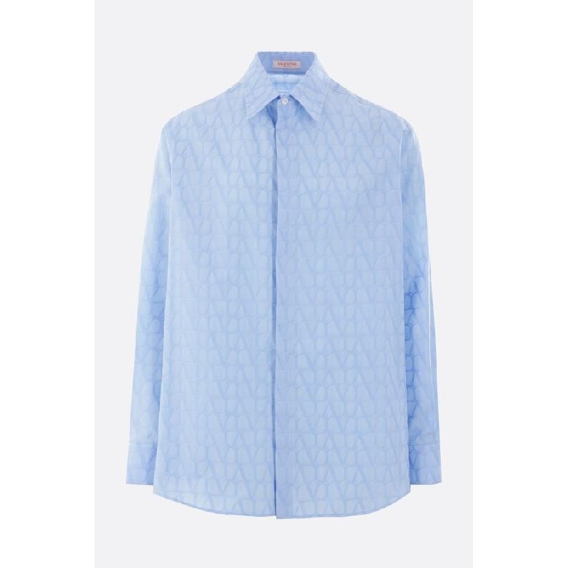 Iconography Cotton Shirt|39