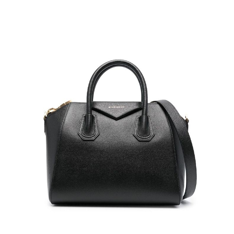 Antigona Grain Leather Tote Bag