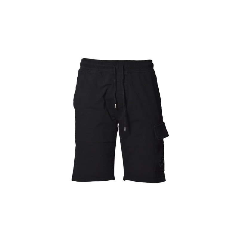 C.P. Company Black Shorts|S