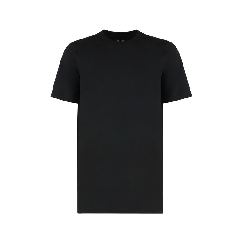 Rick Owens Black Half Sleeve|L|M|XL
