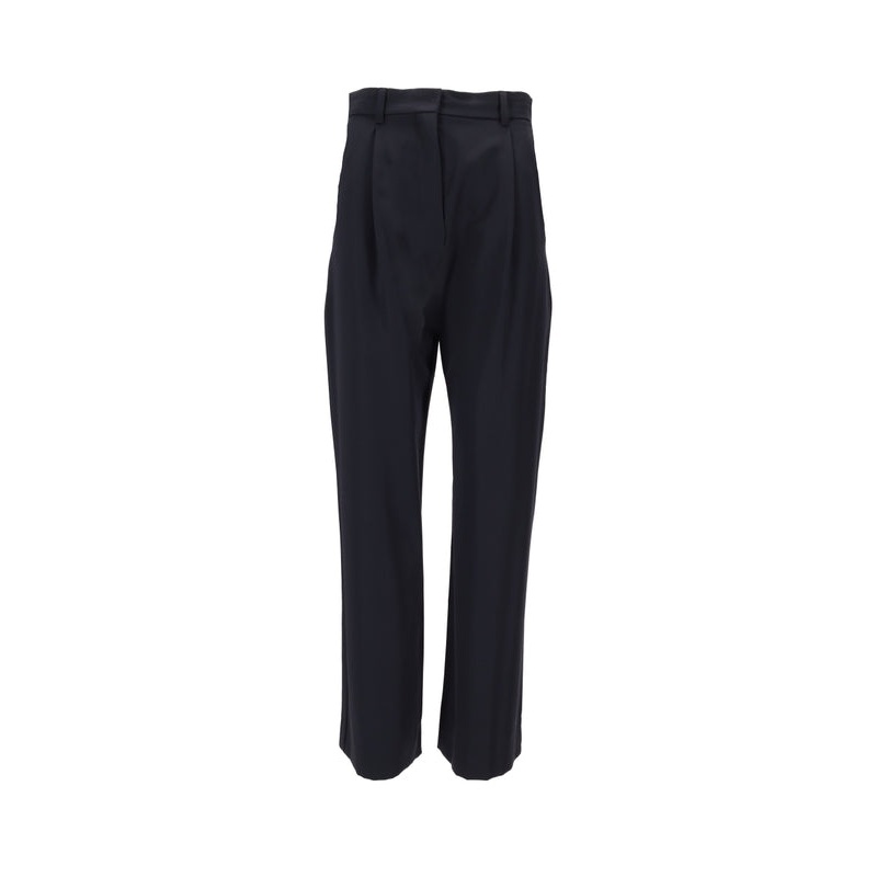 S Max Mara Navy Trousers|IT 34|IT 36|IT 38|IT 40|IT 42